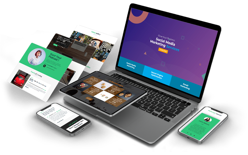 DIVI MARKETPLACE CLUB – HUGE DIVI LAYOUT LIBRARY