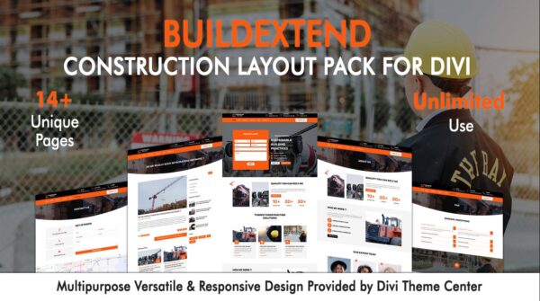 BUILDEXTEND - CONSTRUCTION LAYOUT PACK - Image 3